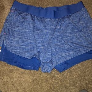 Women’s champion power train shorts